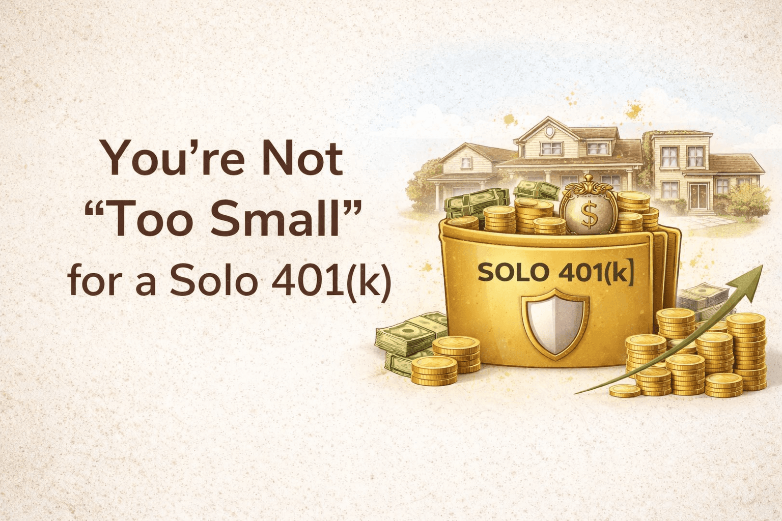 Not Too Small
