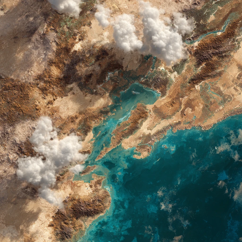 A close-up of a person wearing green-tinted glasses, with a serious expression and smooth skin.