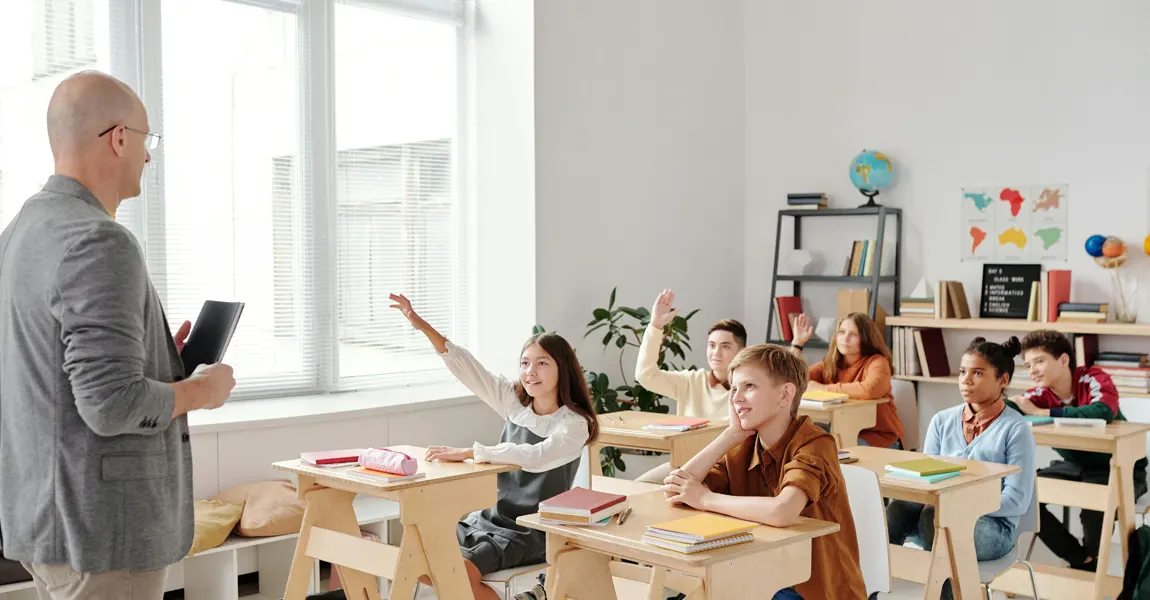 Best Cambridge School in Hyderabad for Global Education