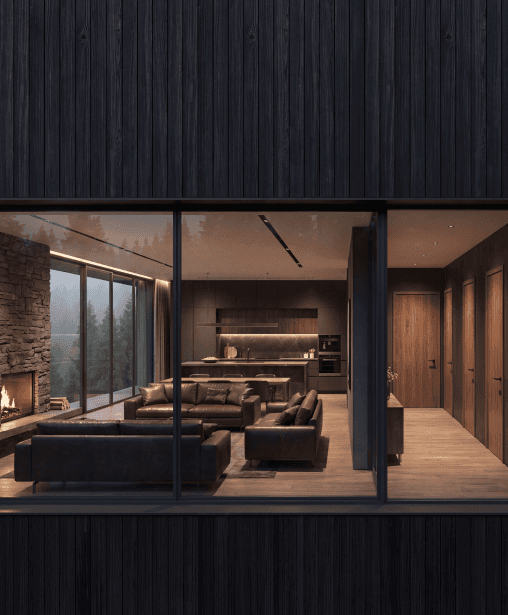 Elysian Shore Villa