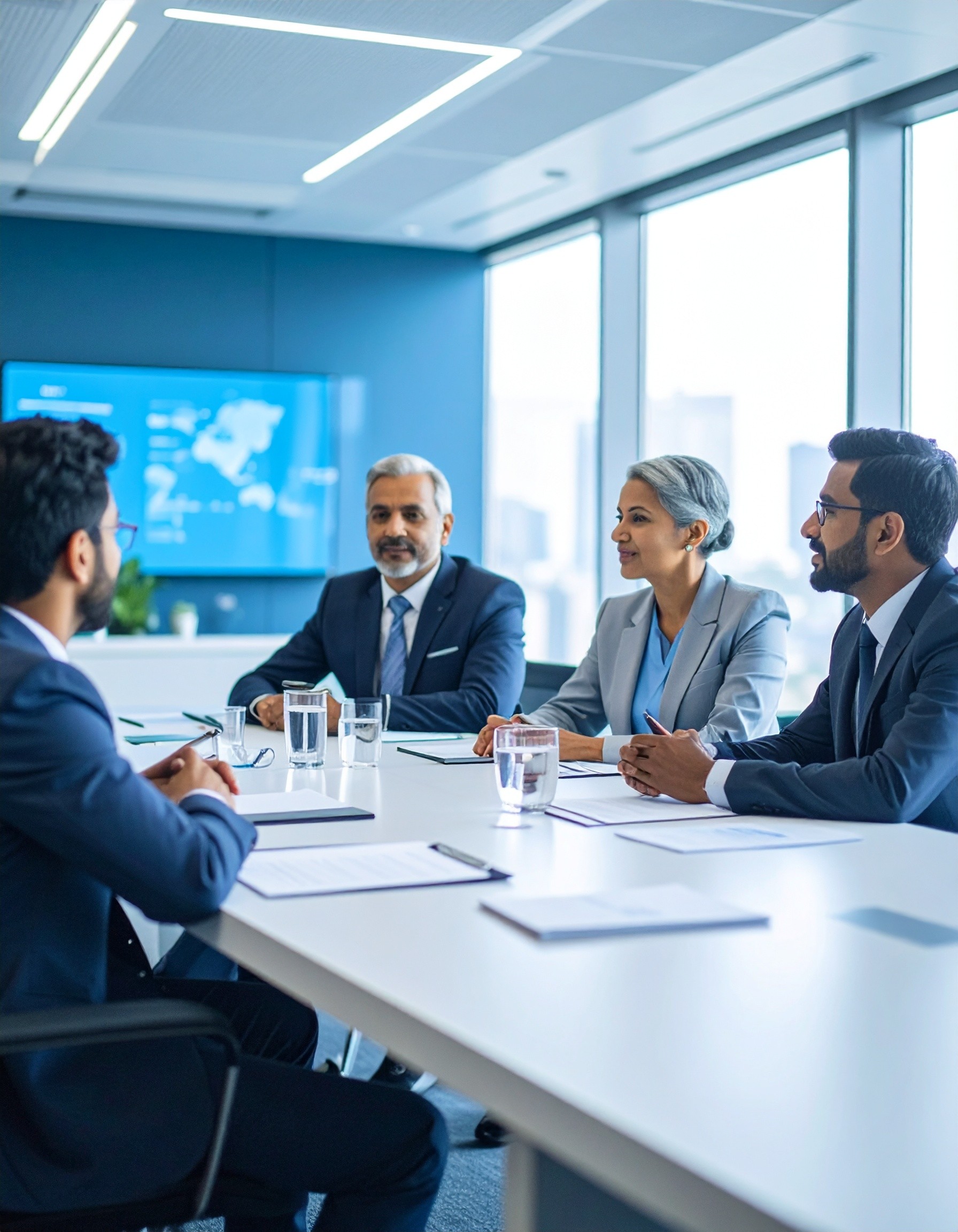 pharmaceutical market research and consultation services