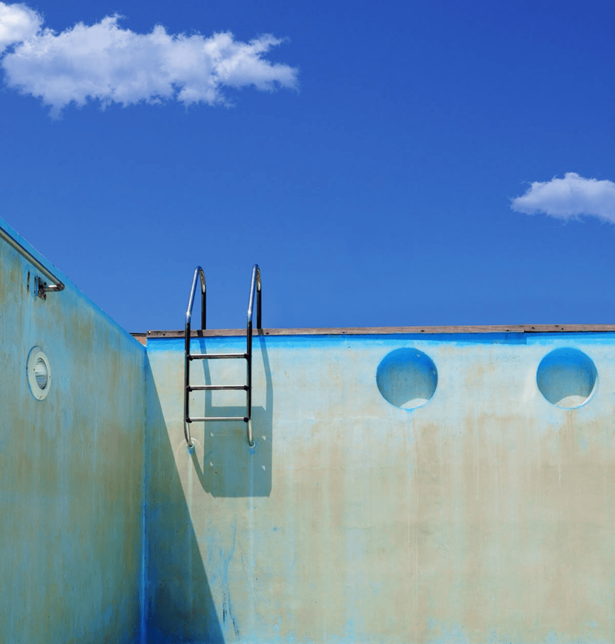 Add Water to Empty Pool