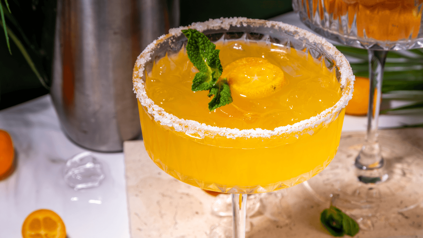 Hot Cocktail Recipes