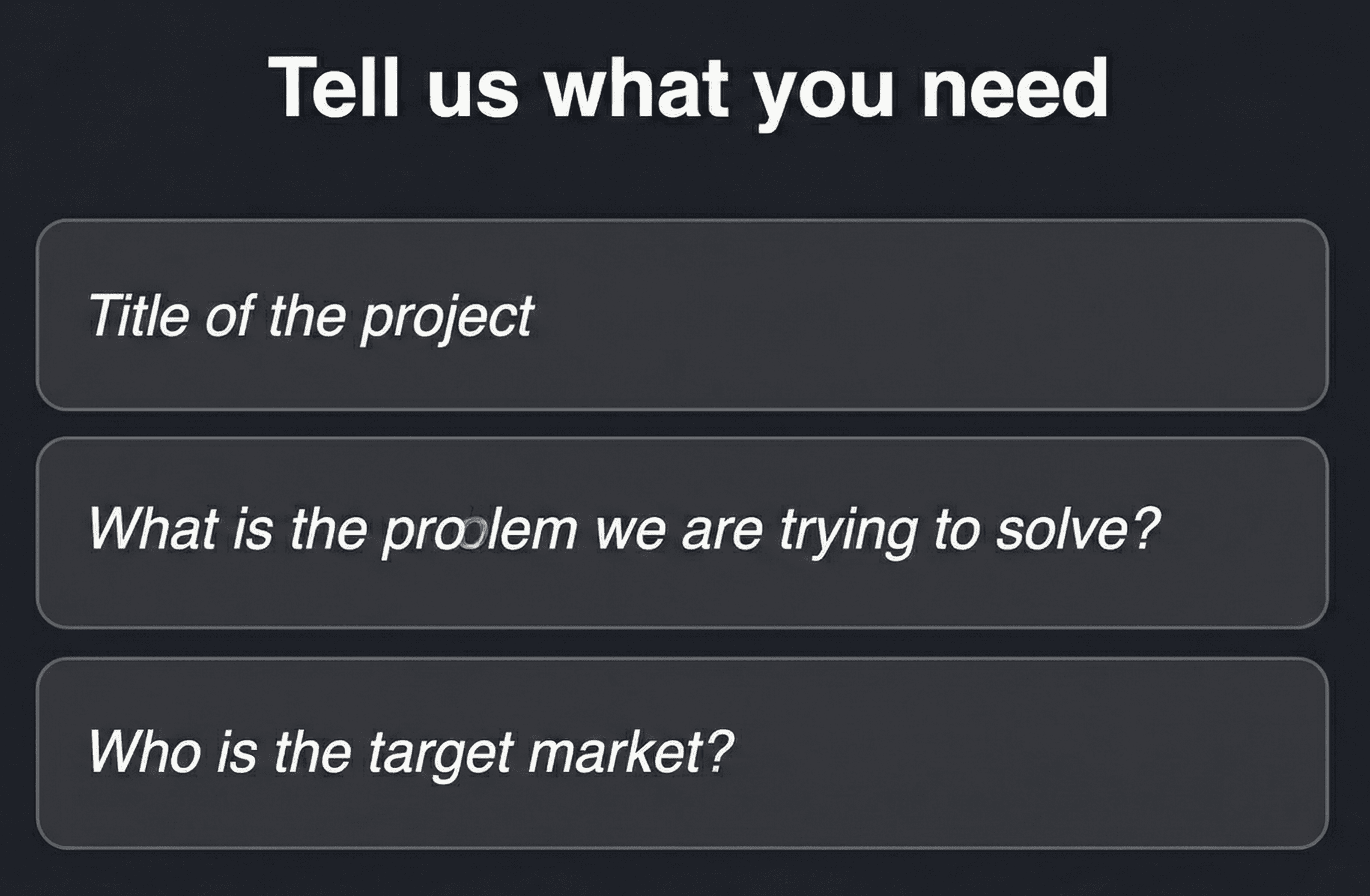 Decision intelligence AI for market research, customer & competitor analysis.