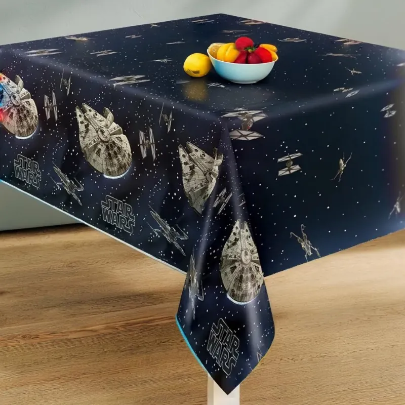 Star Wars tablecloth
