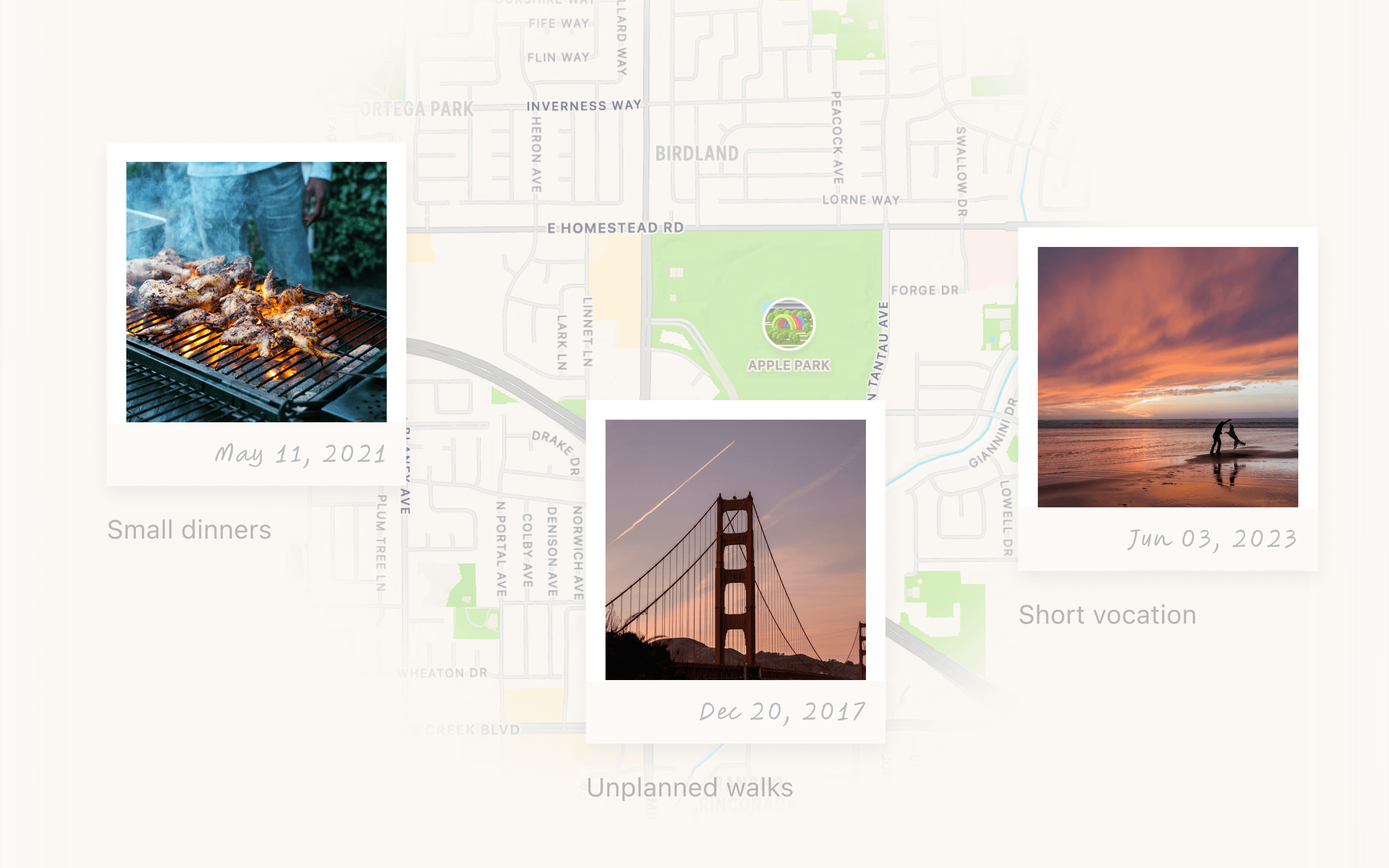 Placify isn’t just a travel planner.  Yes, it helps you save places and plan your adventures.