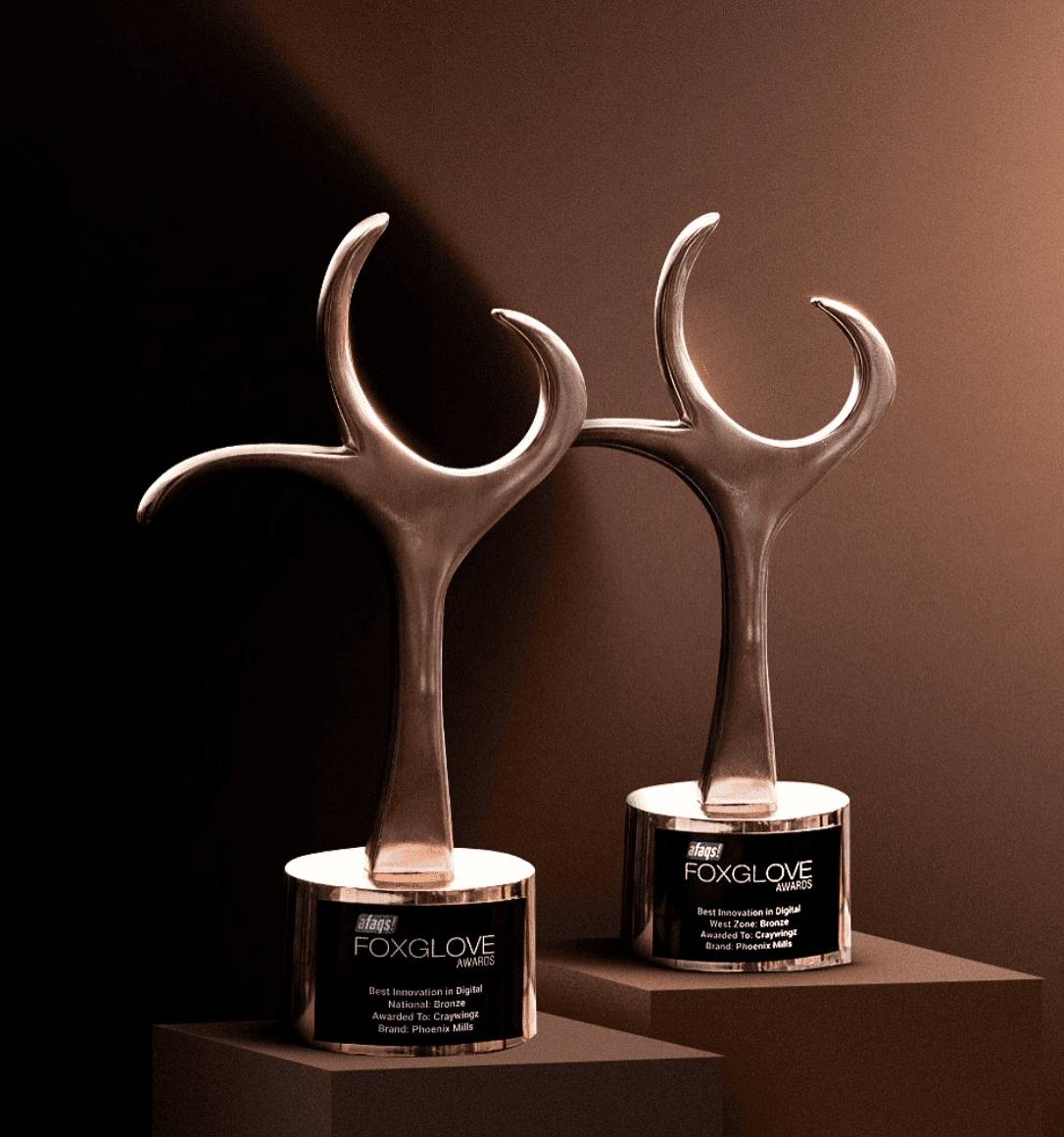 Foxglove Awards for best innovation in Digital