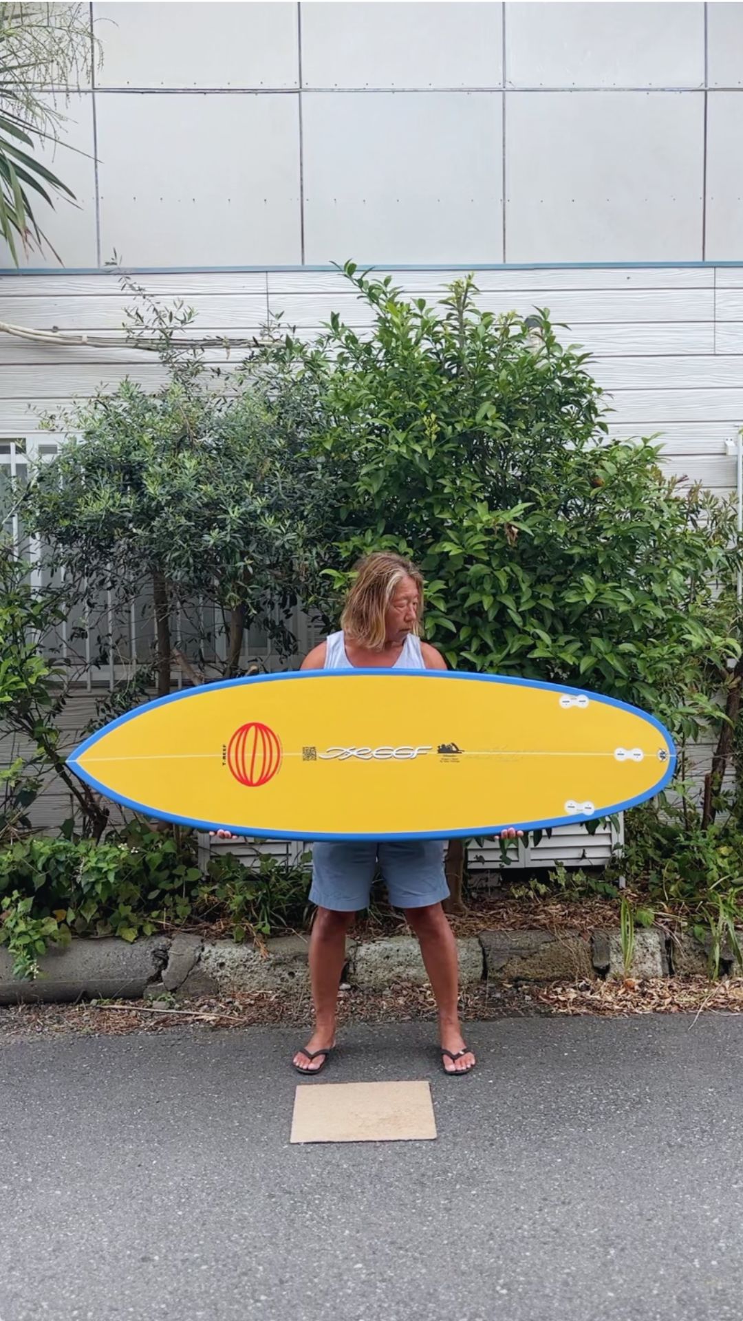 T-REEF ハンドシェイプ サーフボード T-REEF Surfboard | Shape Your Ride