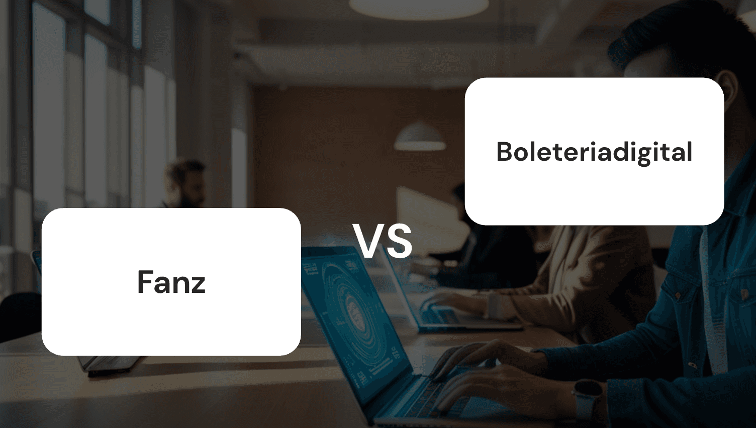 fanz vs boleteriadigital