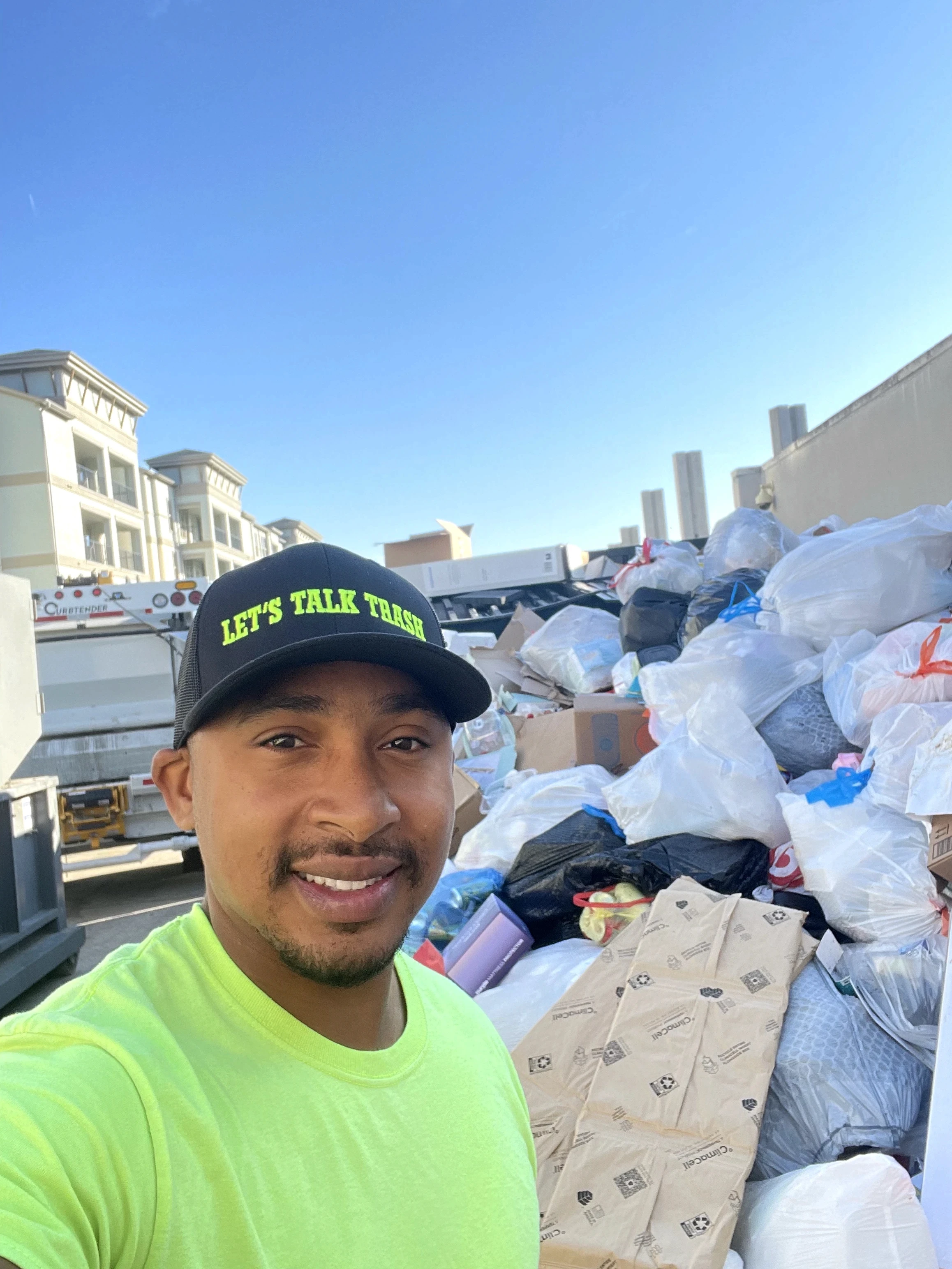 David The Trashpreneur