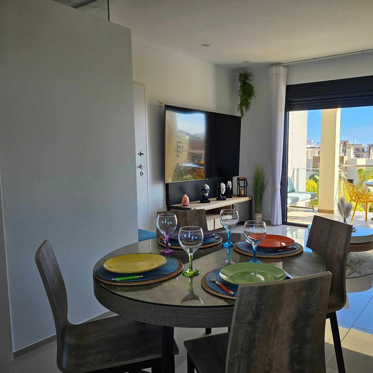 Modern apartment "Zenia Beach" La Zenia — 3