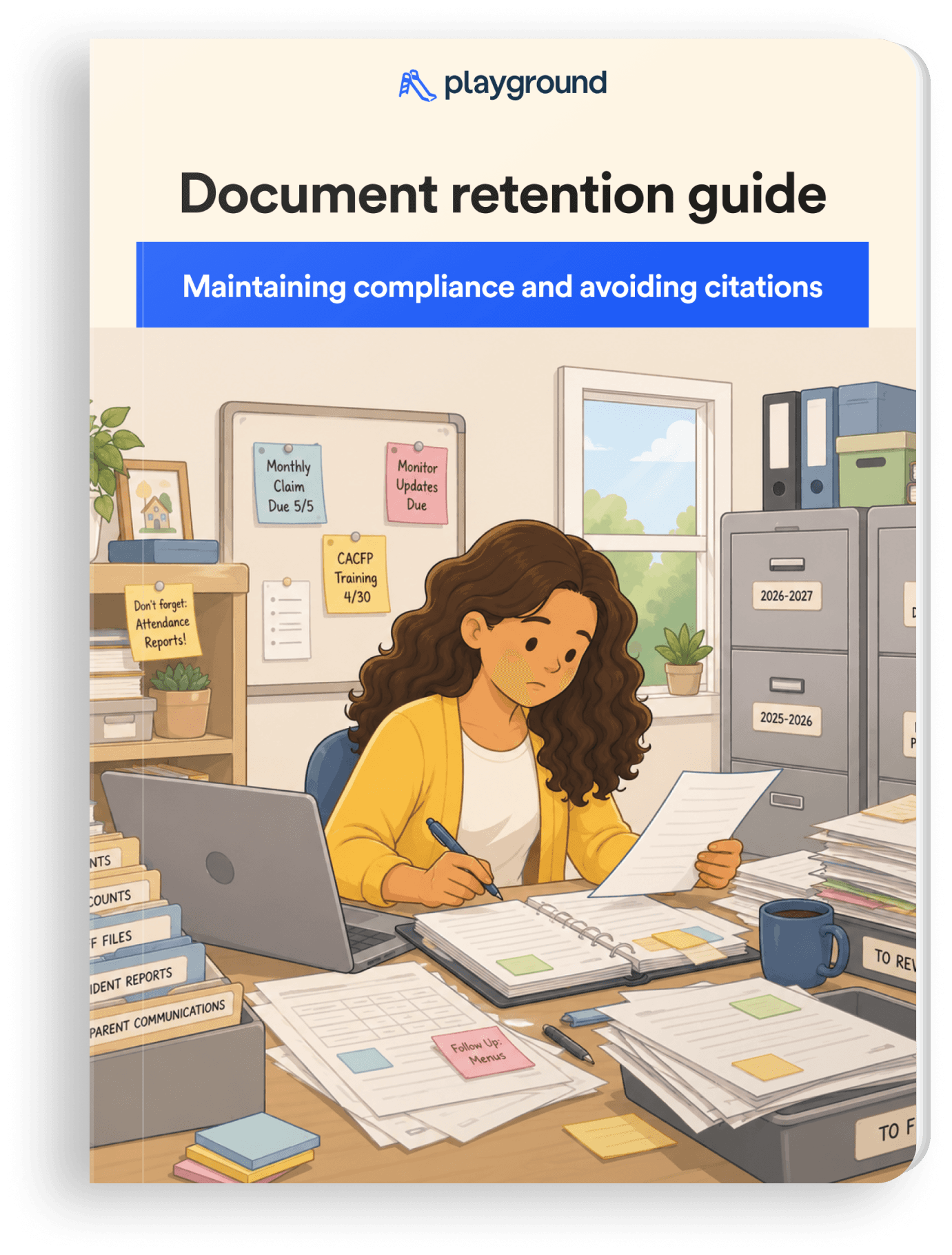 document retention guide