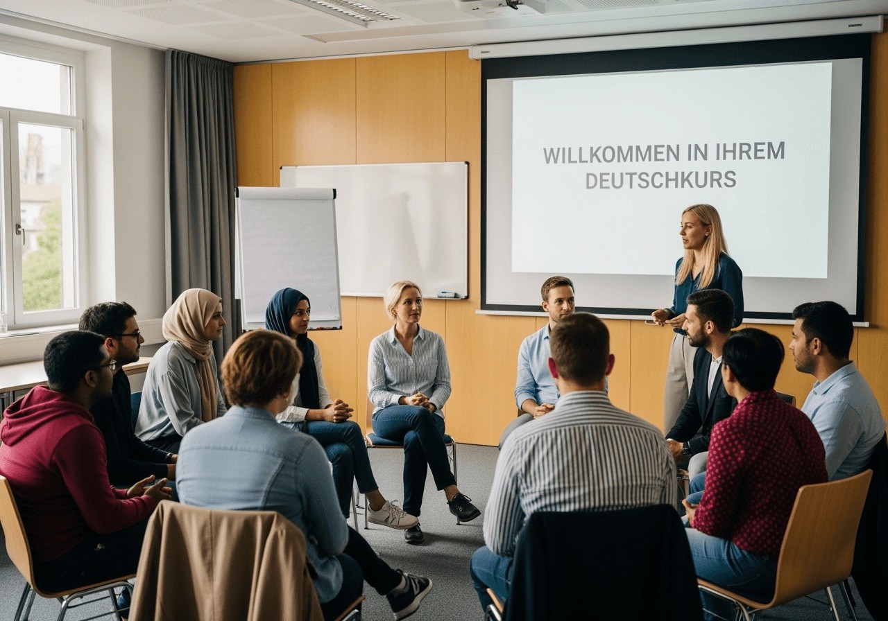 Deutsch Gruppenunterricht A1 in Zürich
