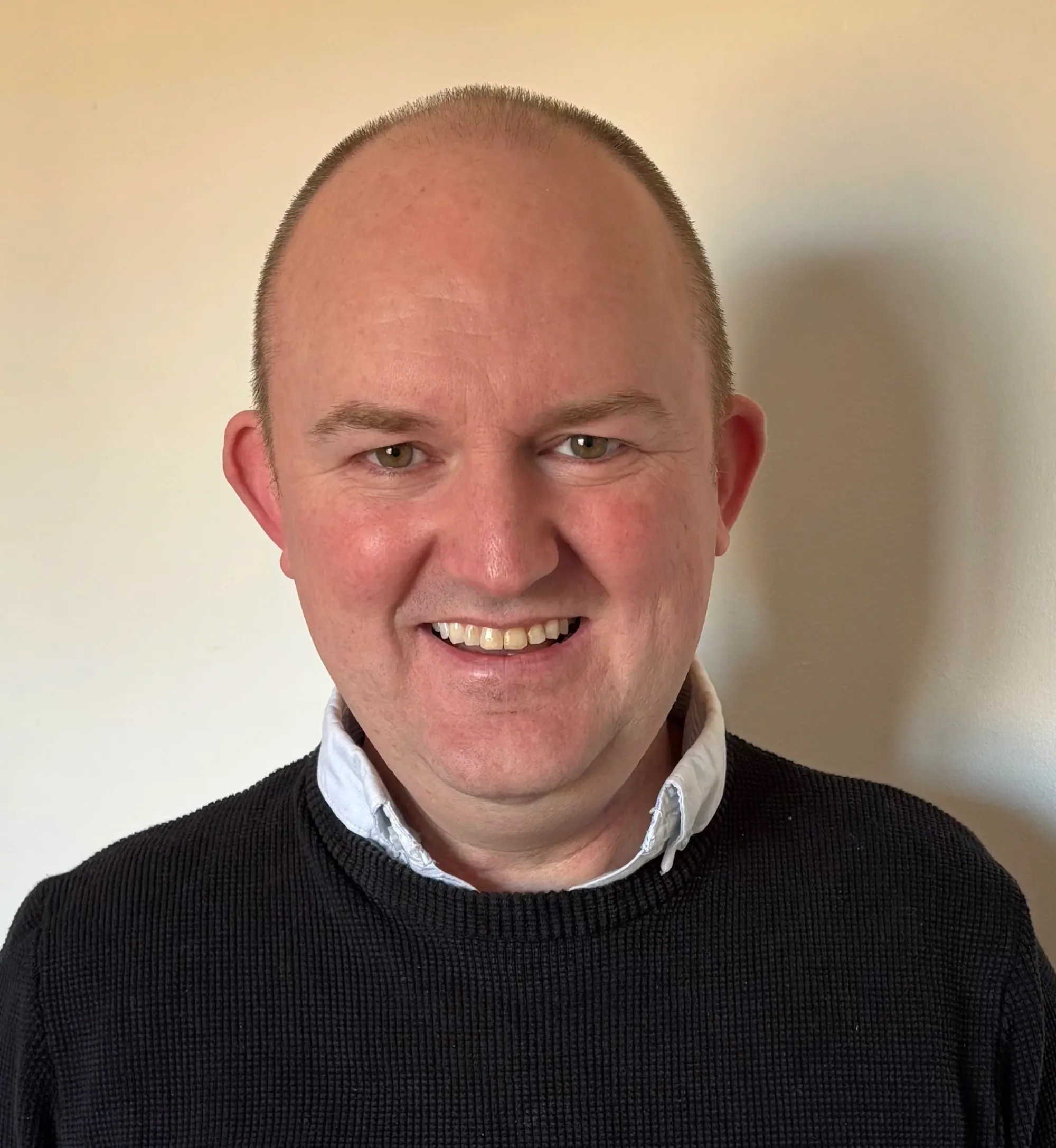 Andy Barber - Veles Consulting Associate Partner
