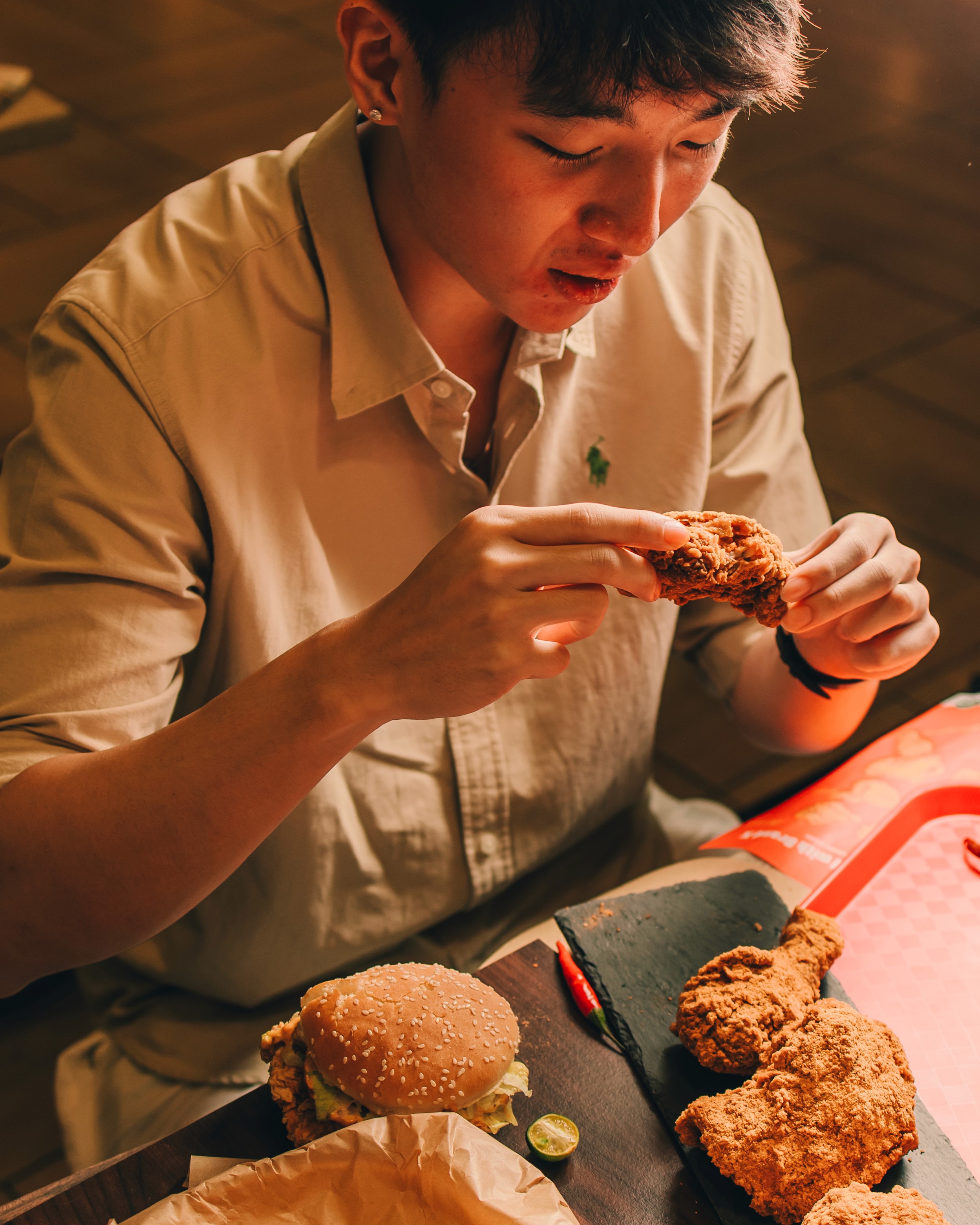 Rooftop party and nightlife photography in Singapore CBD by JIREHTAKESPHOTOS