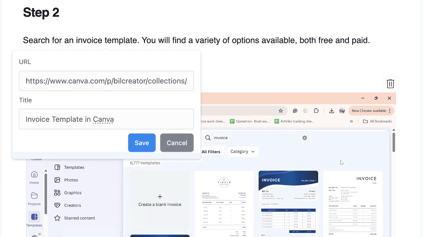 Add relevant interlinks to feature landing pages or supporting pages in your how-to guide