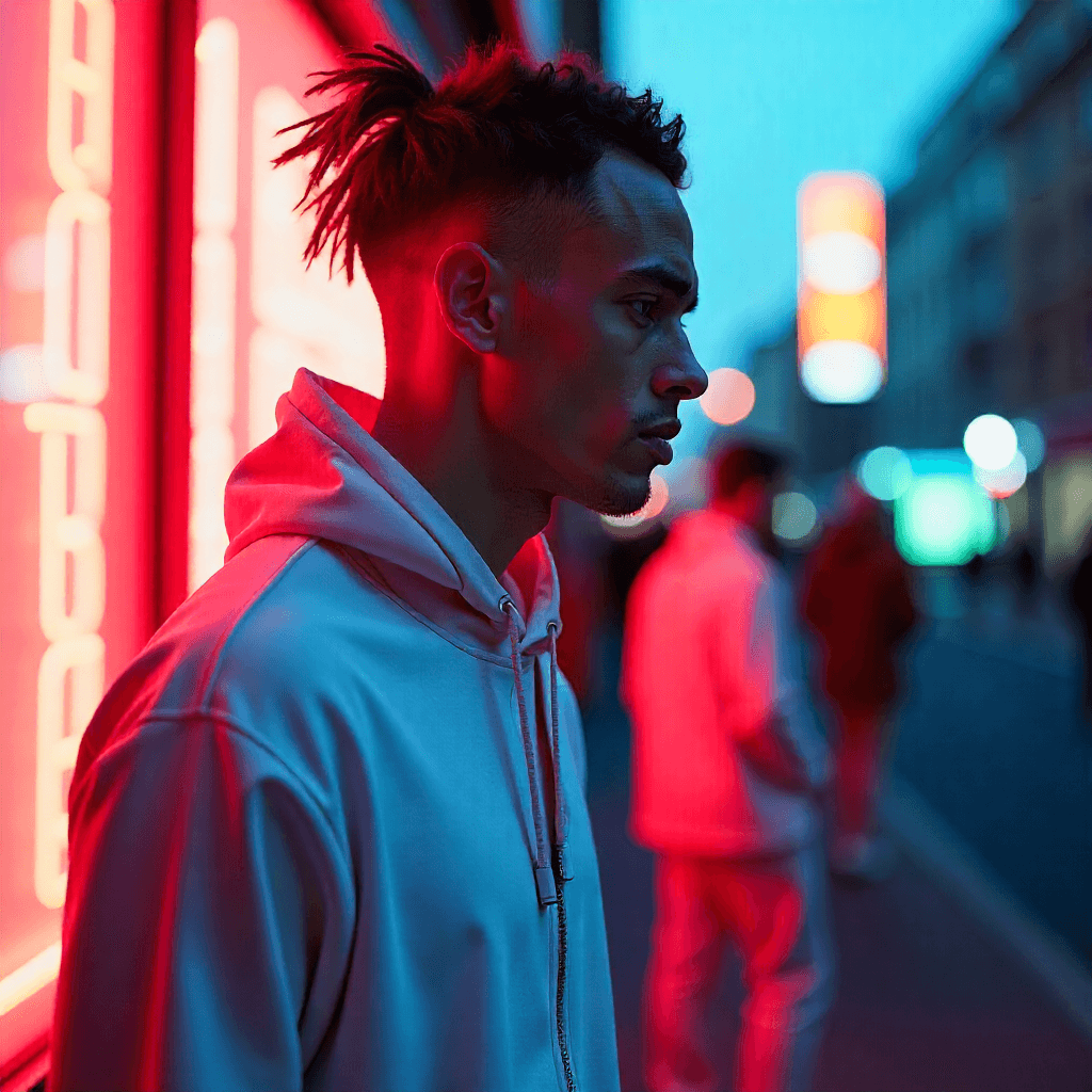 Black Man