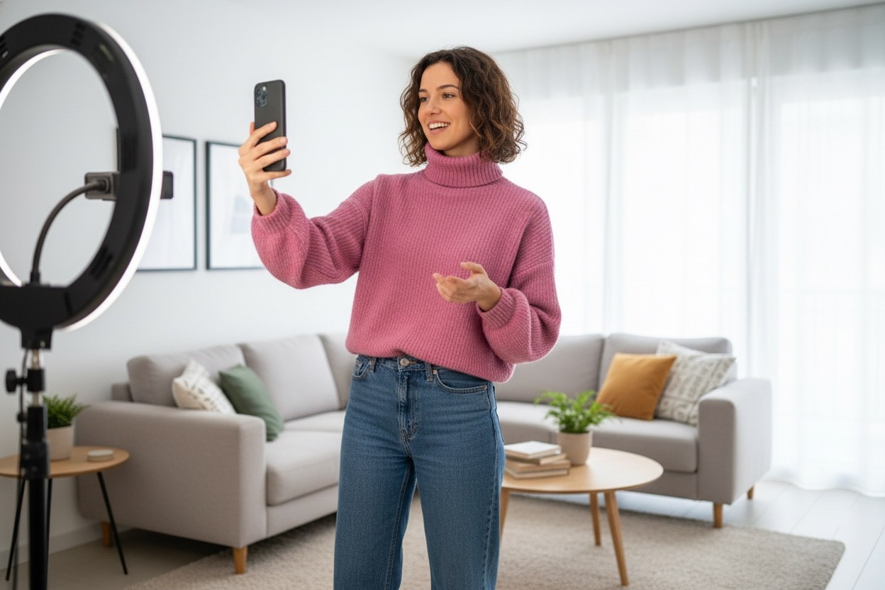 influenceur reseau sociaux