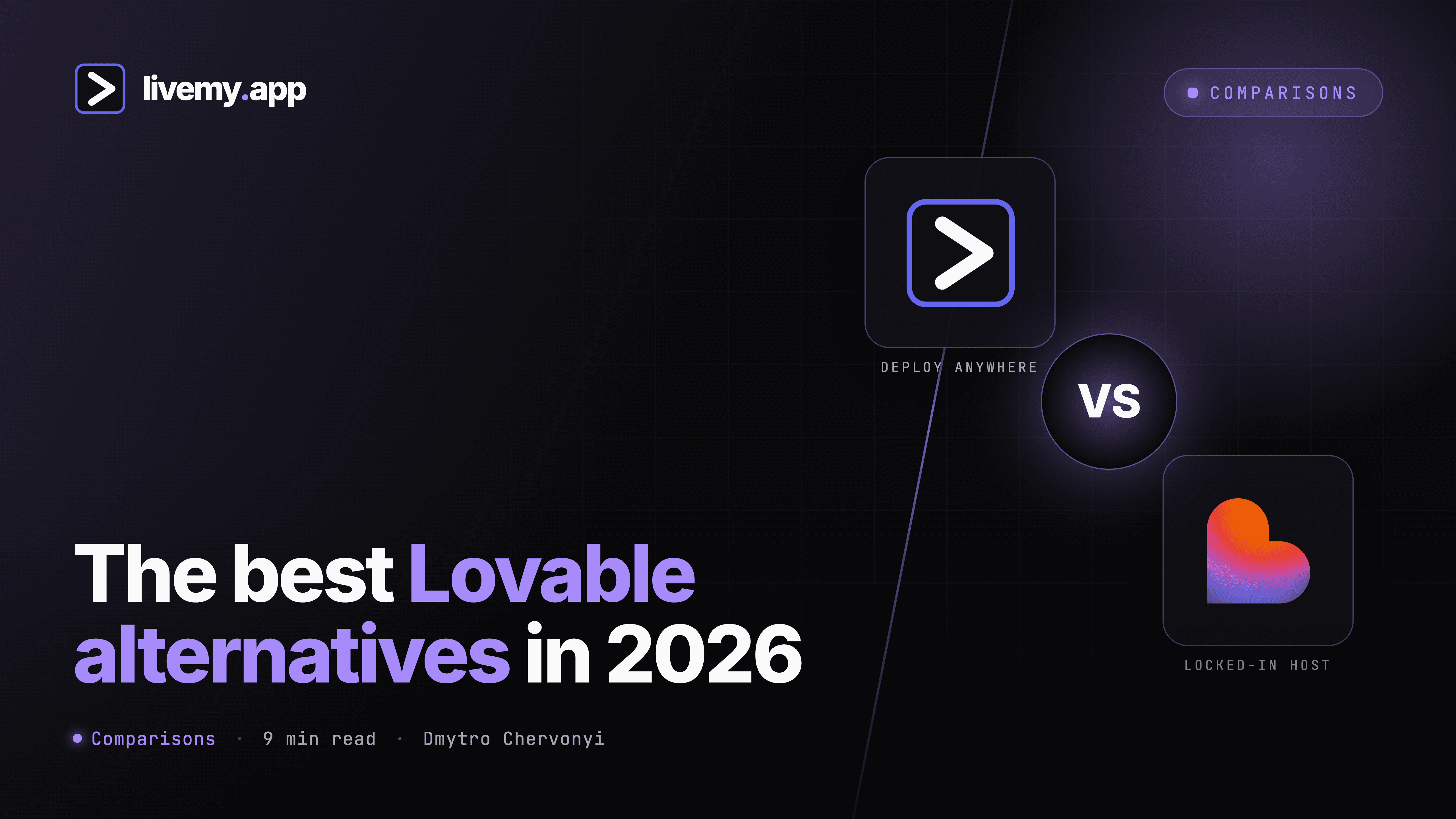 Best Lovable alternatives 2026