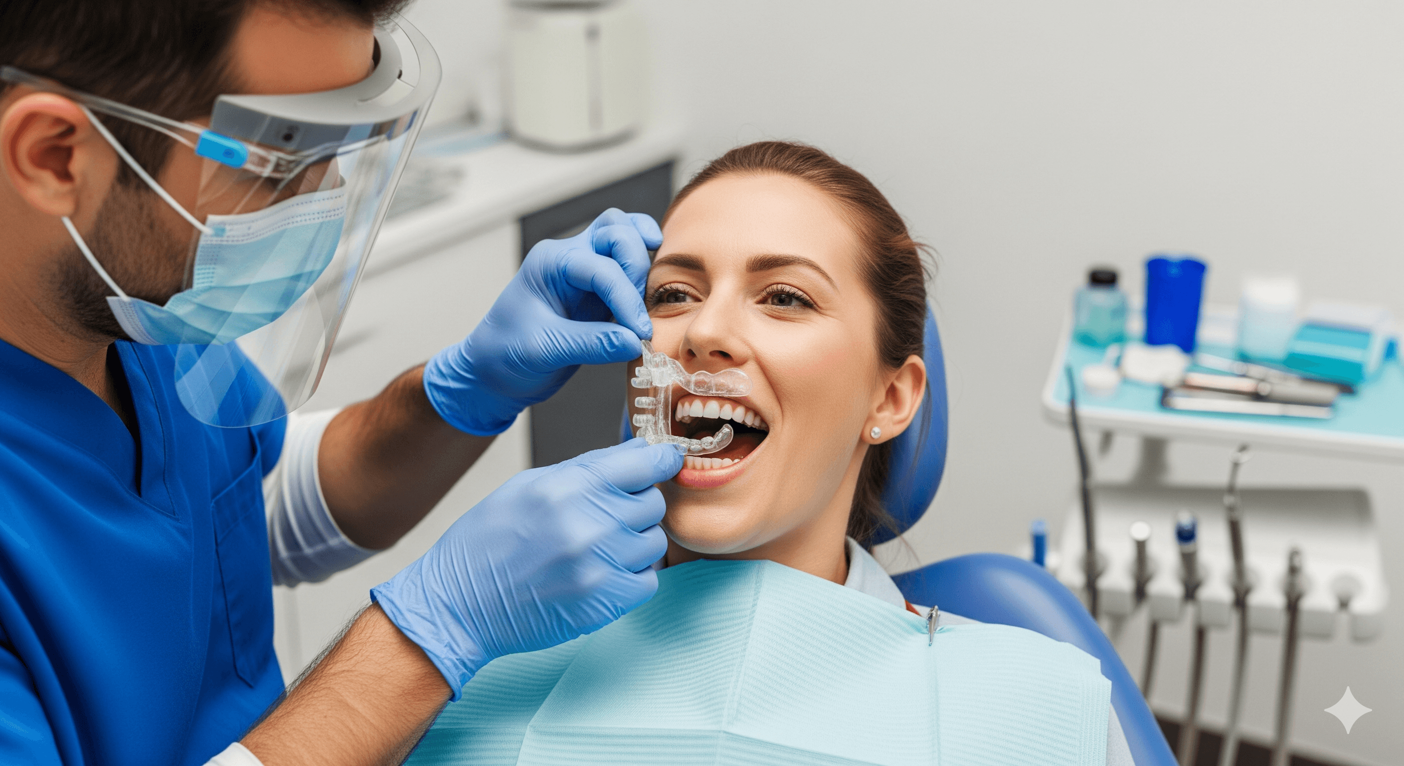 Perfected Smiles General Dentist