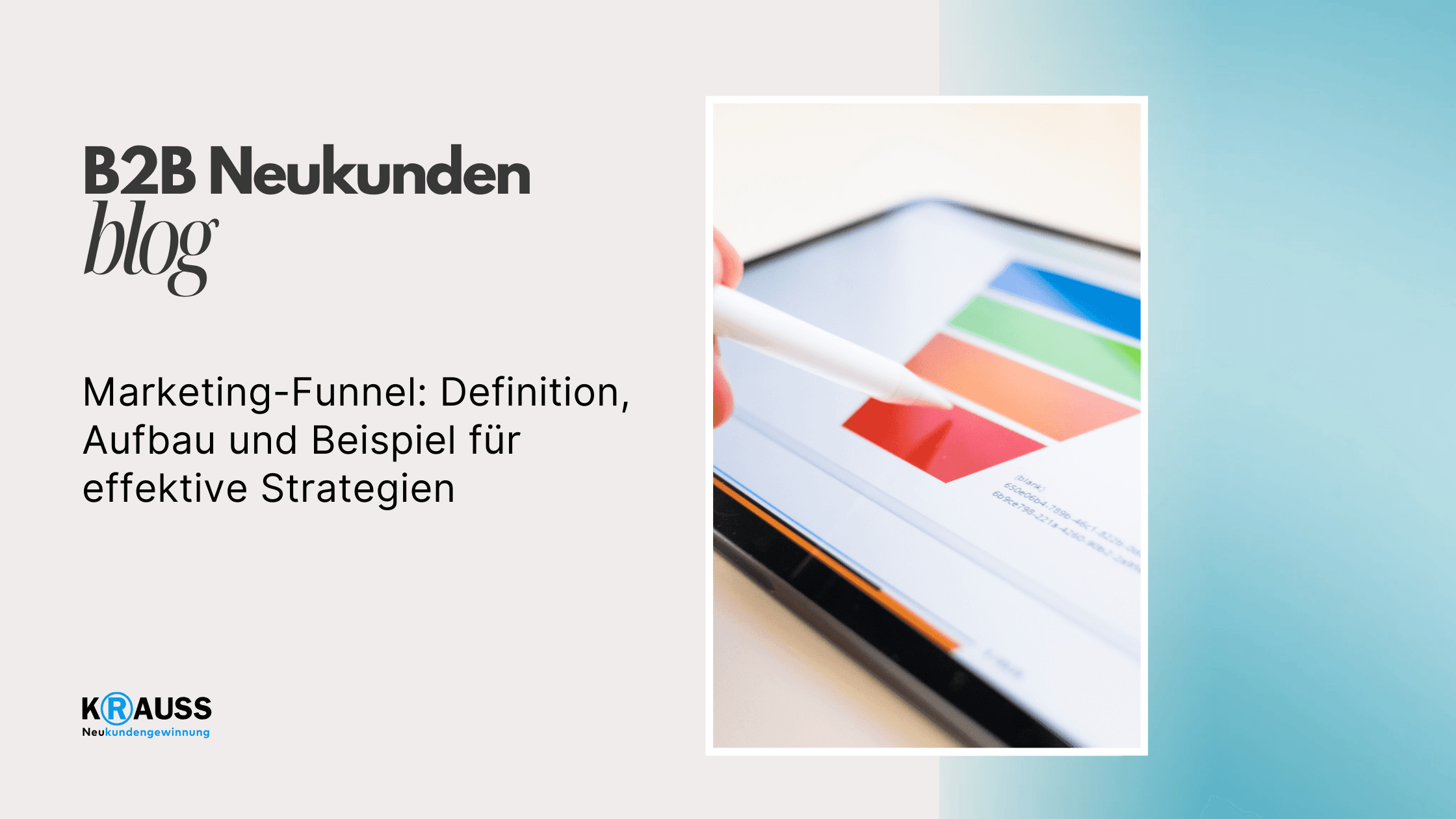 Marketing-Funnel: Definition, Aufbau und Beispiel für effektive Strategien