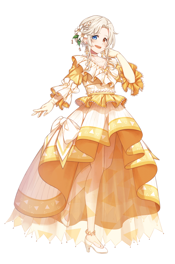 立ち絵イラスト