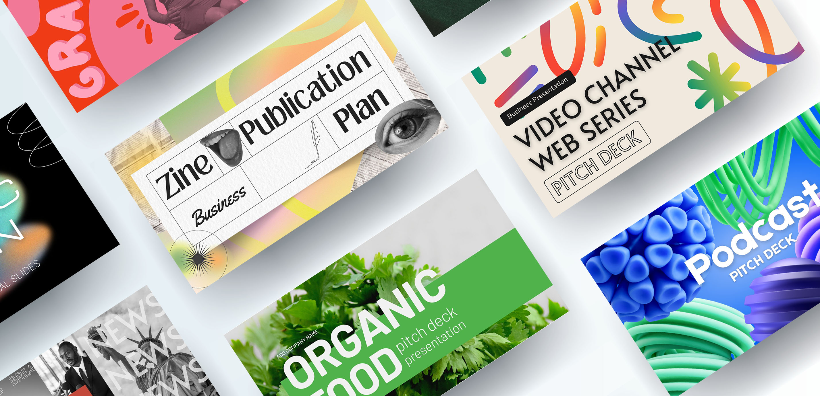 presentation design