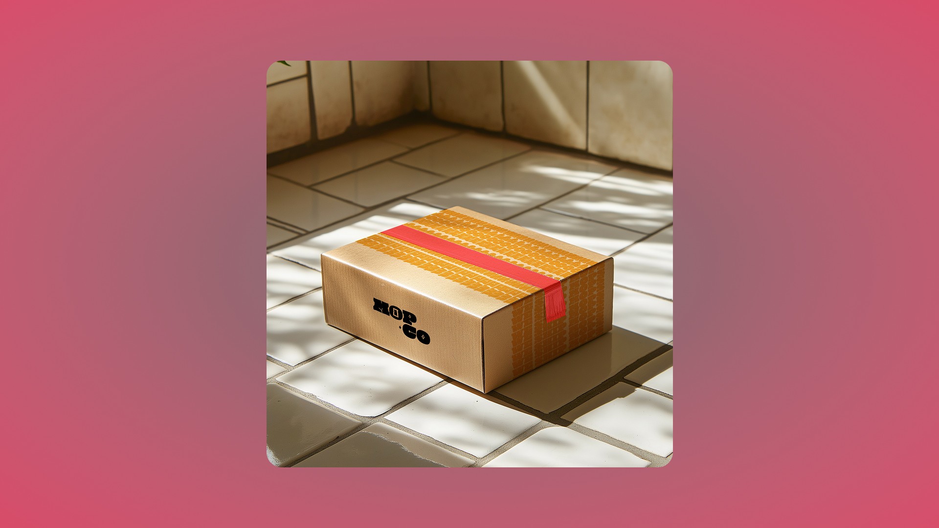 Branded Box