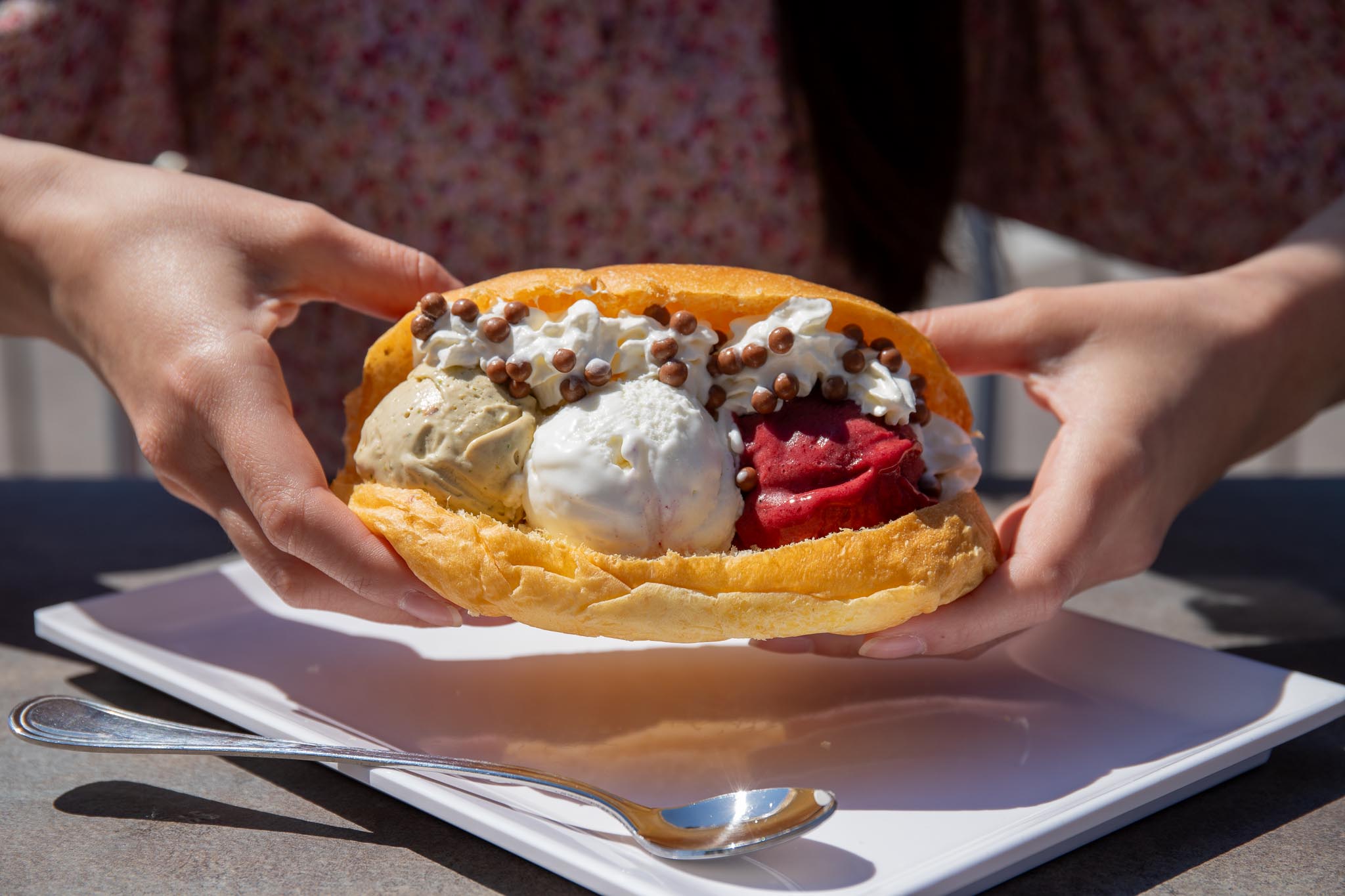 Gelato Briosche Dal Grano