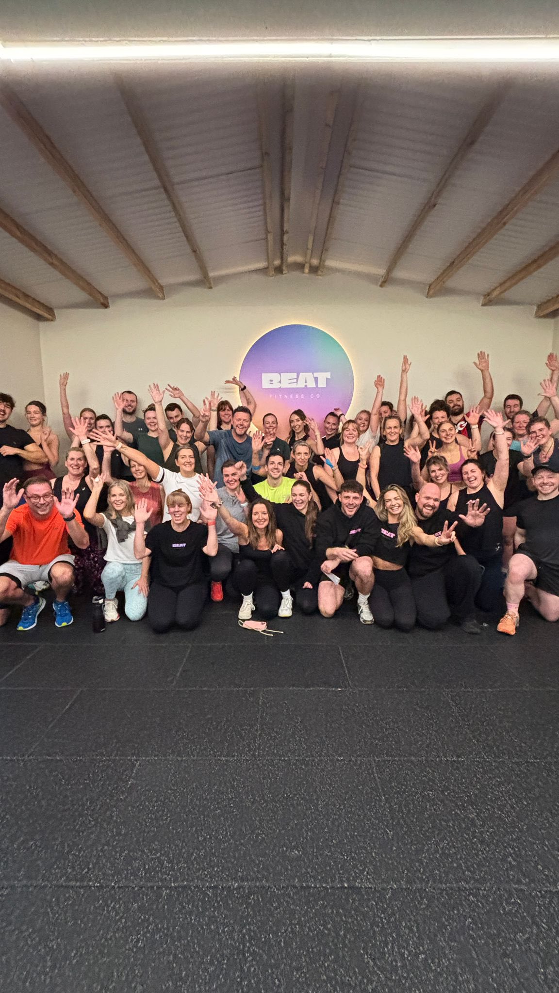 BEAT Fitness community