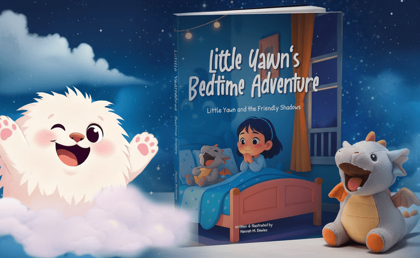 Little Yawn Cover Image