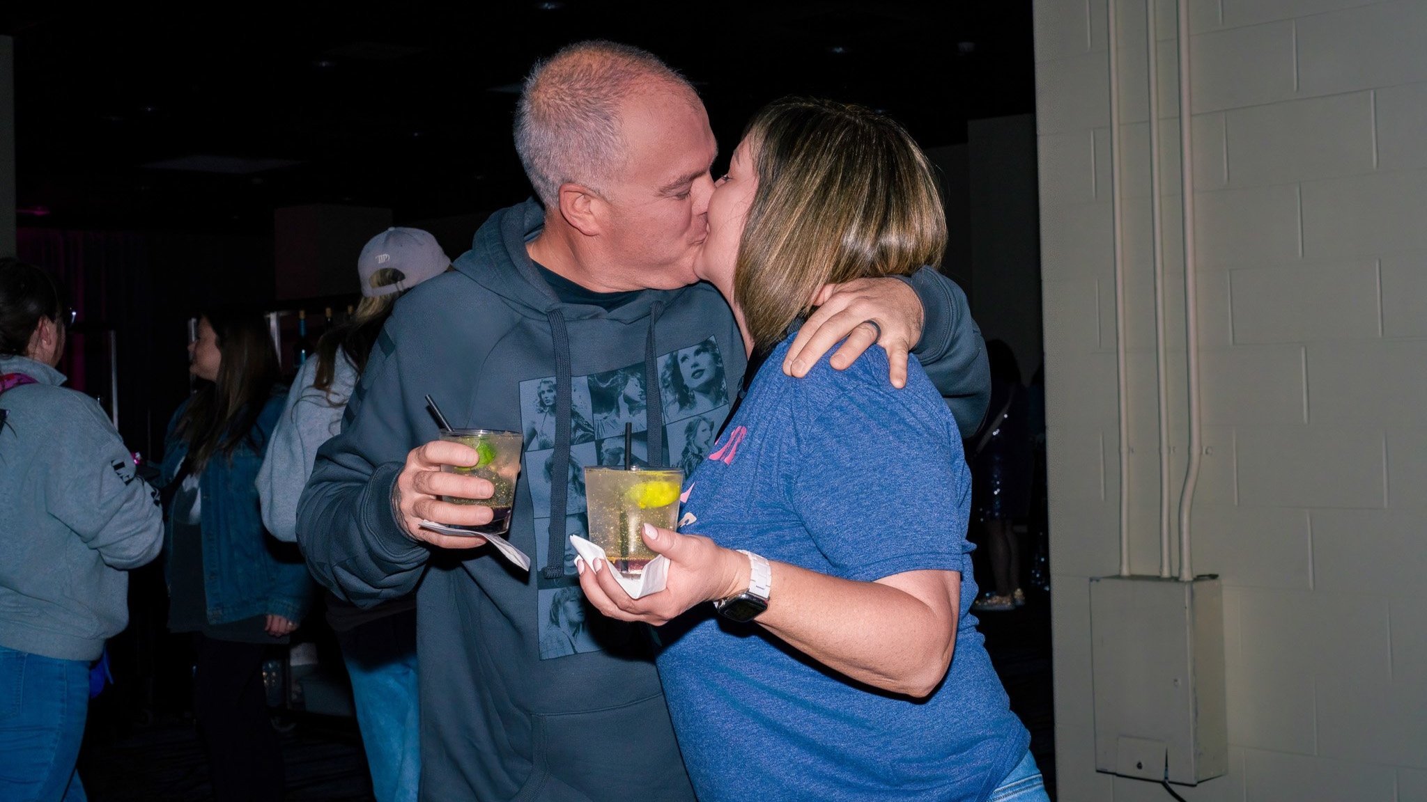 Taylor Swift Party at the JW Marriott in Indianapolis for the Eras Tour