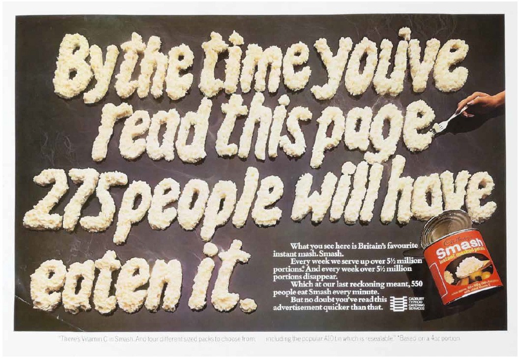 A fake newspaper article titled 'After 42 years of marriage we realised that we'd made a terrible mistake' The article is about selecting the correct matress