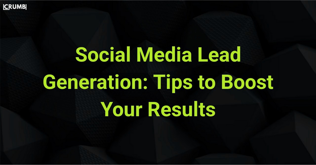 Social Media Lead Generation