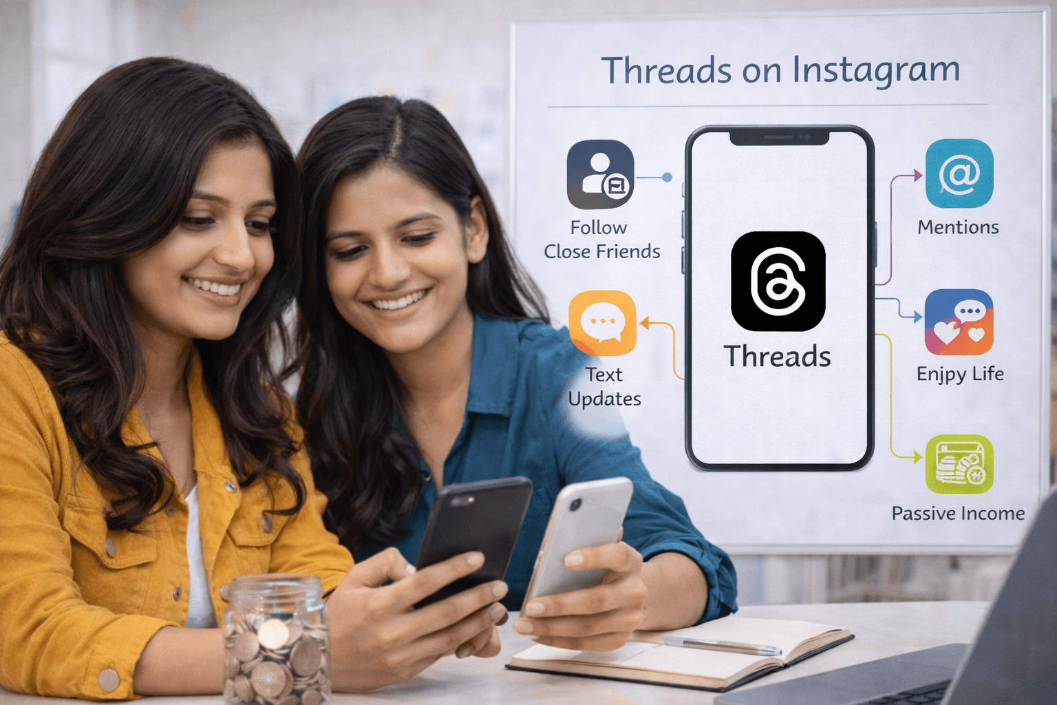Threads on Instagram and How Does It Work
