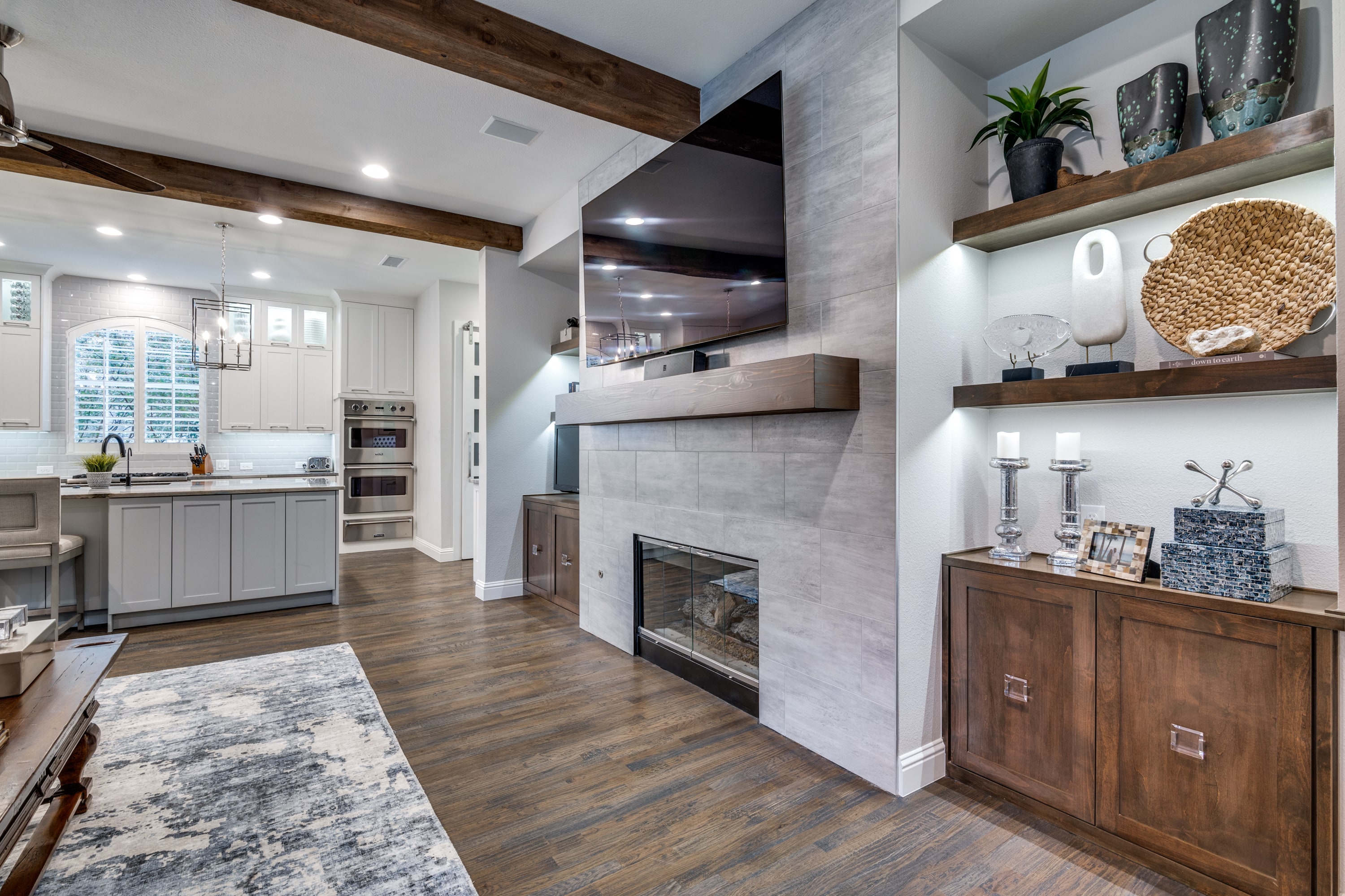 luxury kitchen remodel