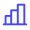 chart icon develops personalized career plans through skill assessment
