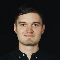 John, Front-end Developer