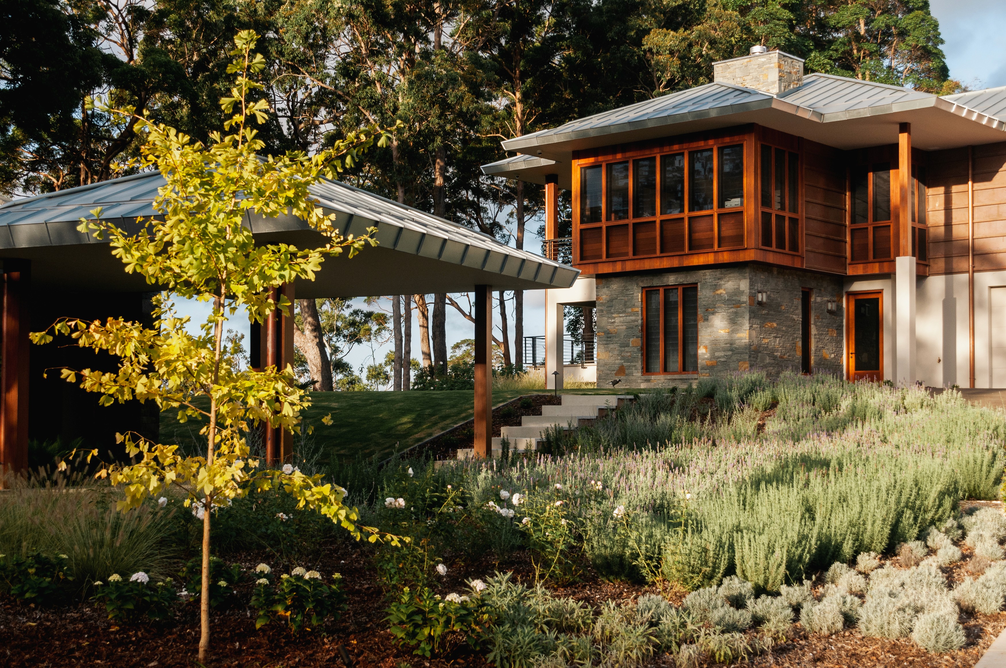 faithful house clark+granger