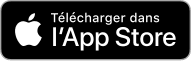 Télécharger sur l'App store