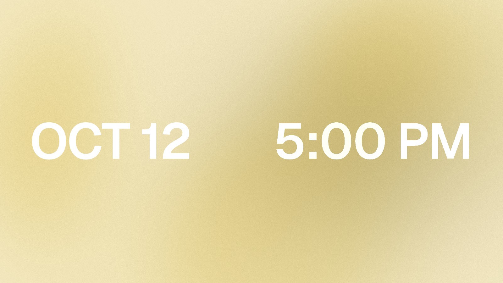 Nowline OCT 12 5:00 PM banner