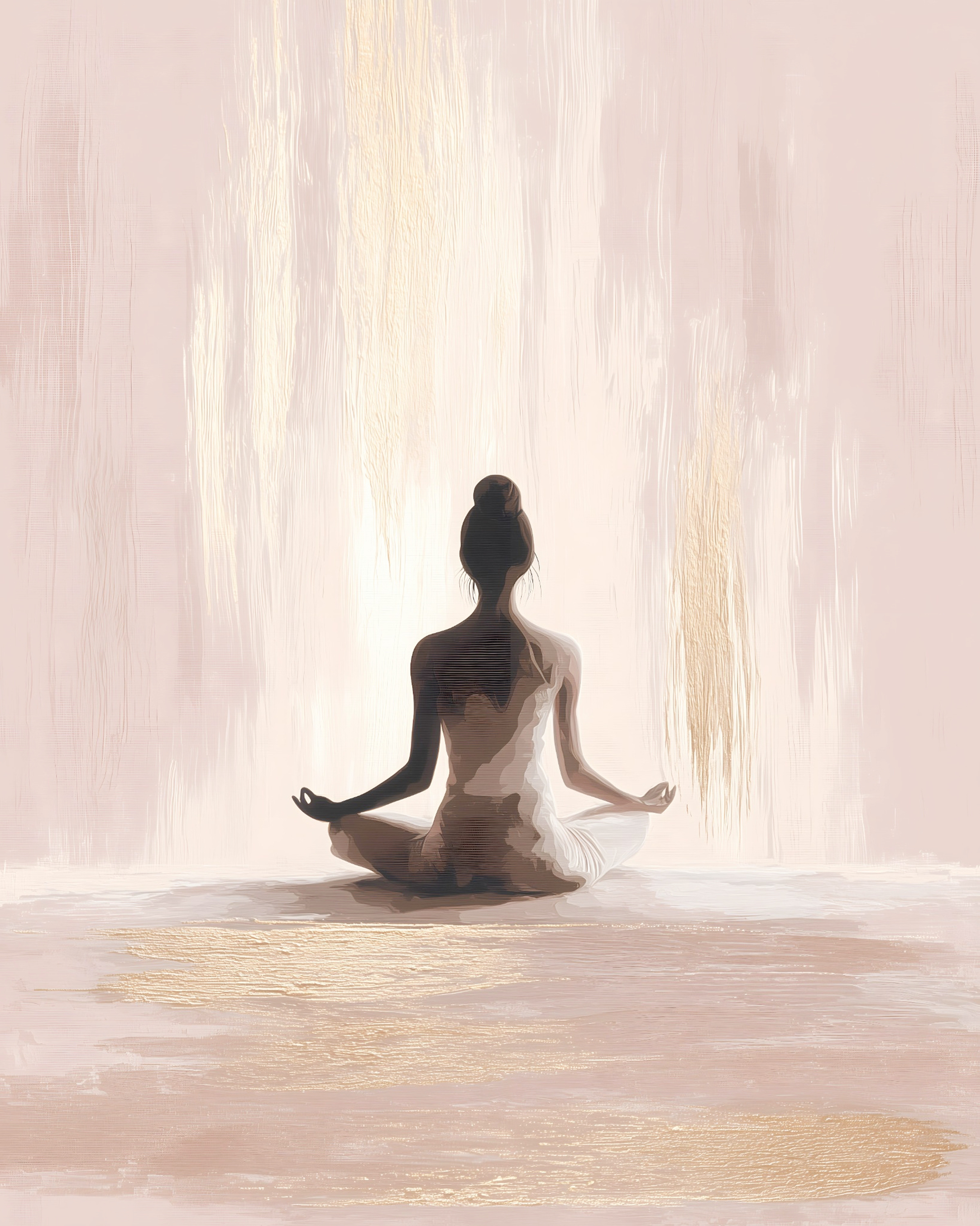 Creation of sacred energy space