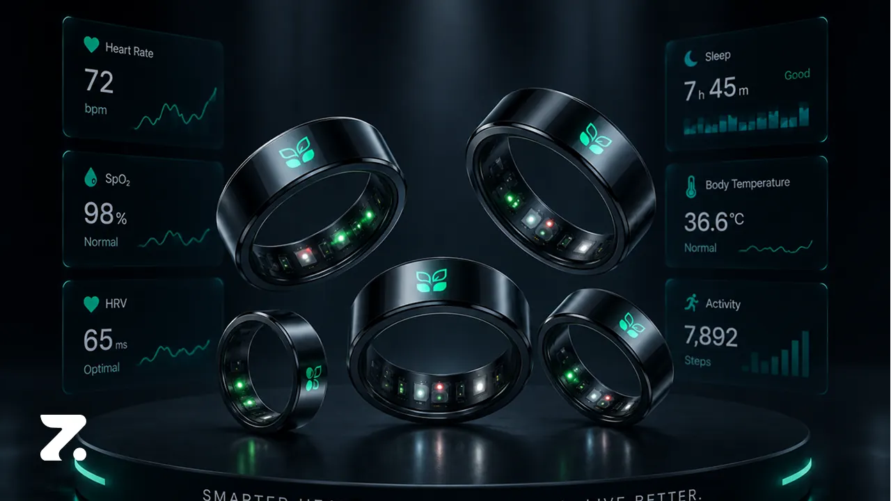 HealMint AI: Web3 Smart Ring for Personalized Health Data