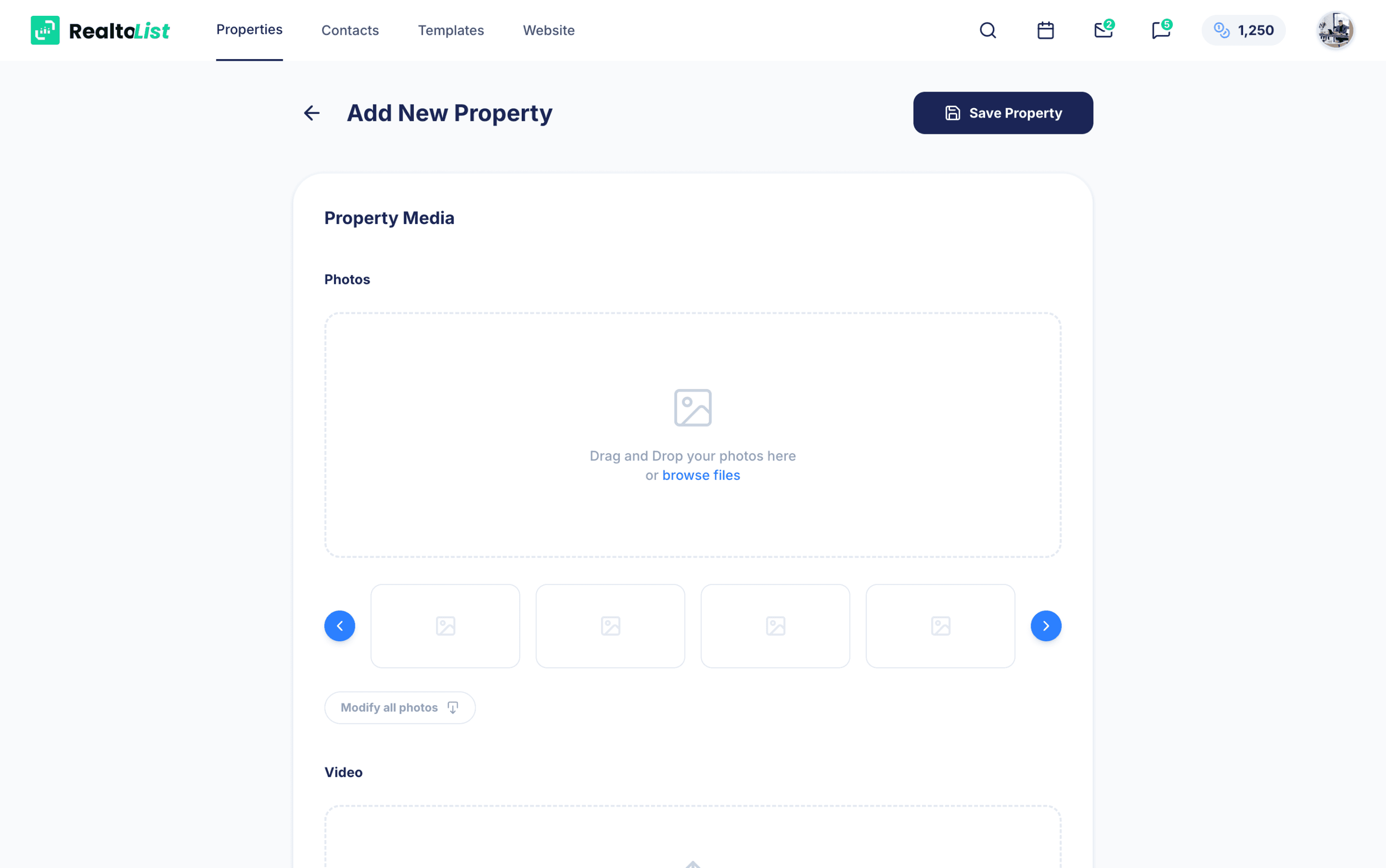 Step image