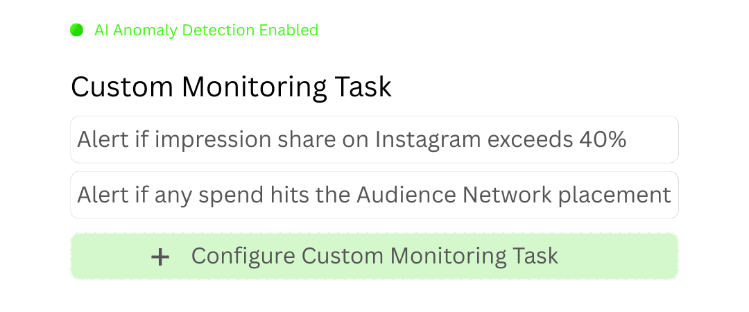An image of Dreelio's in app customization feature
