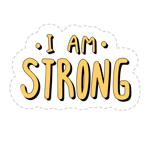 i am strong affirmation