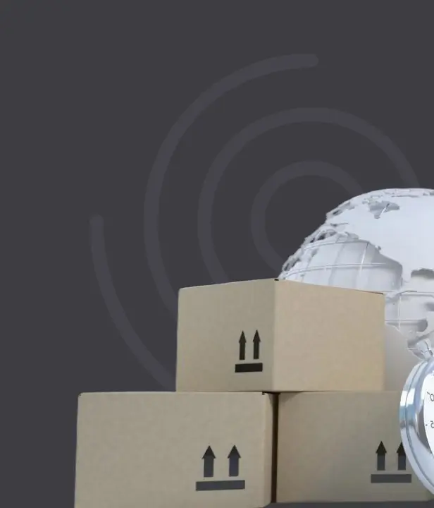 Person inserting coin into piggybank