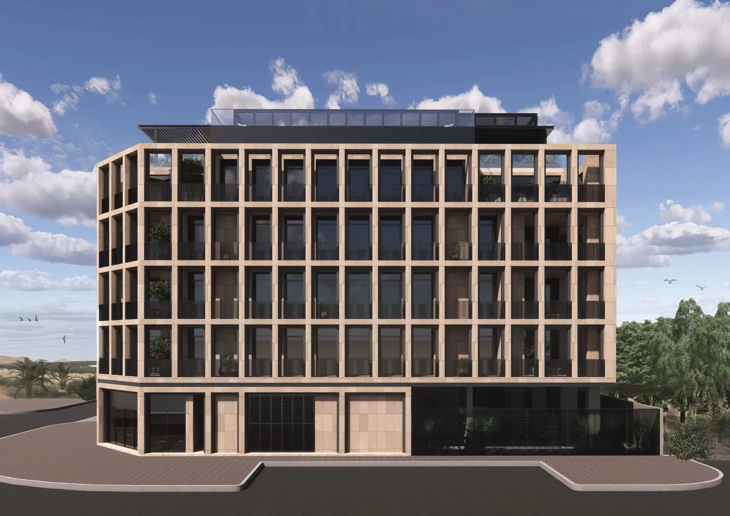 Tura Residence