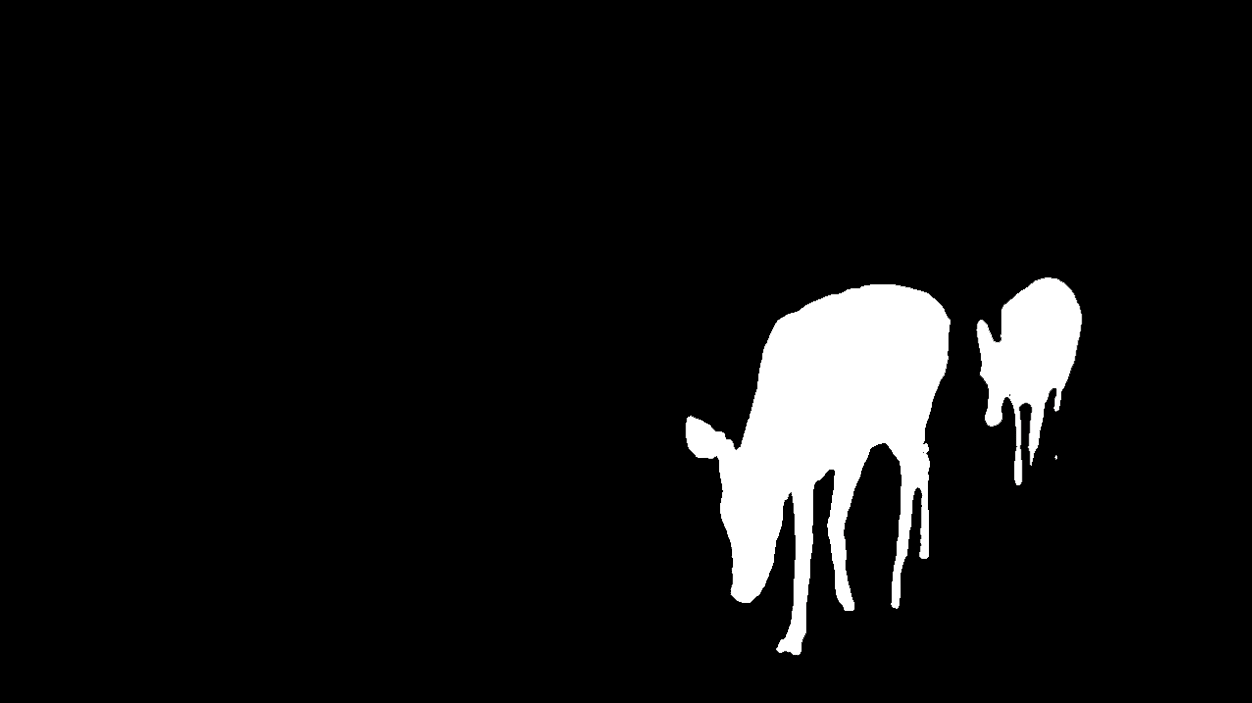 Preview of the deer masks