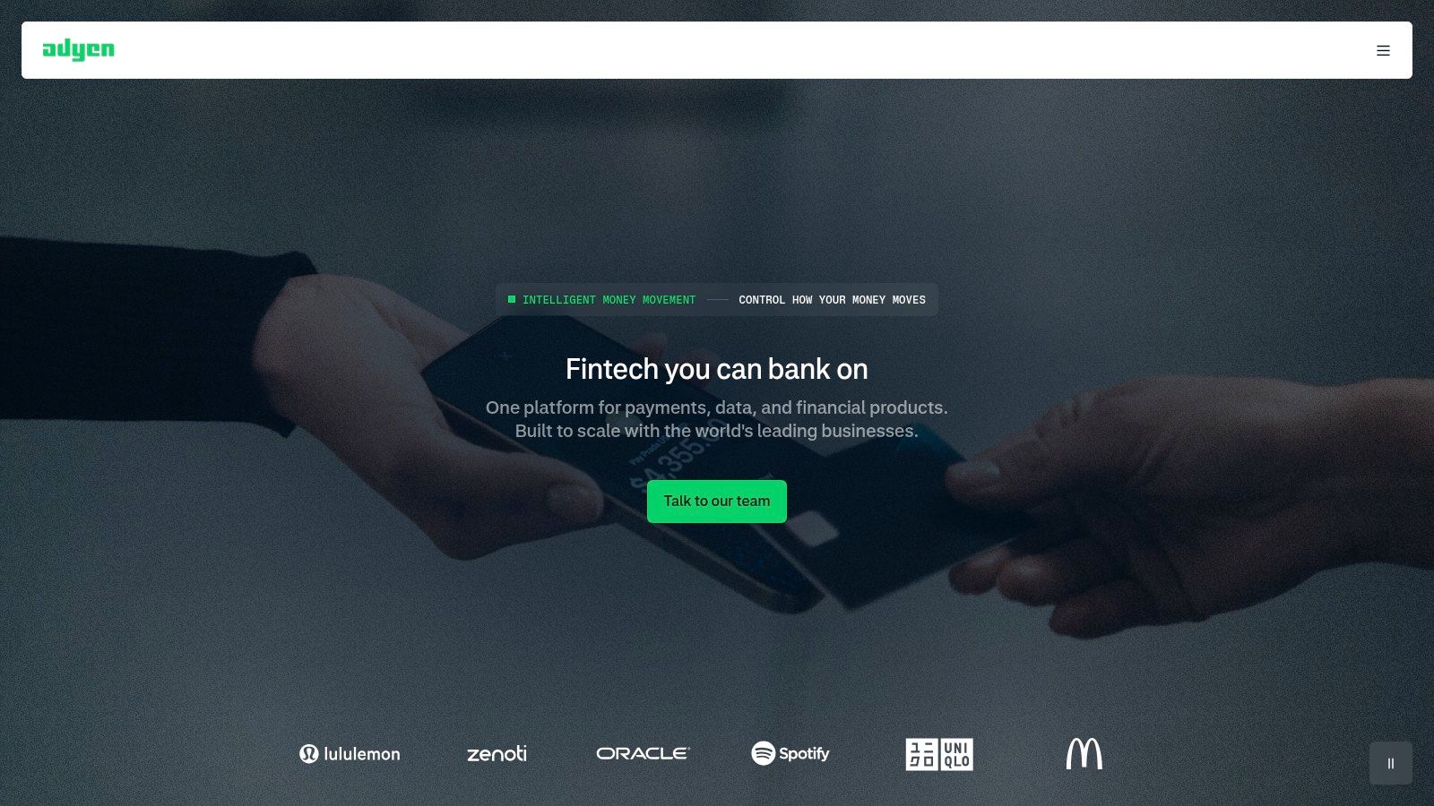 Adyen